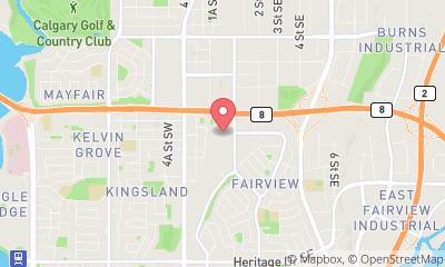 map, New Level Brewing