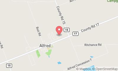 map, Autobus Leduc Ltée