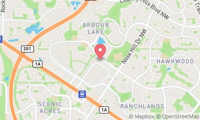 map, Travel Time Inc