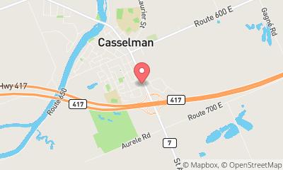 map, Quesada Burritos & Tacos
