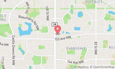 map, Chris's No Frills