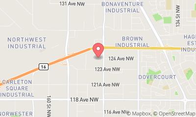 map, Costco Wholesale