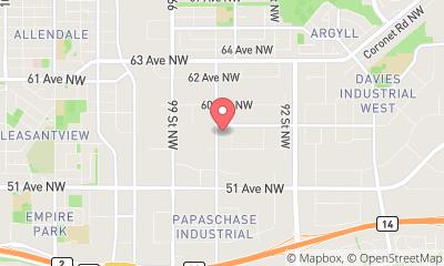 map, Apex Limousine & Car Services