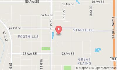 map, Supreme Hoops Canada Basketball