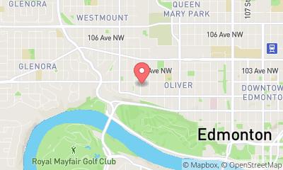 map, Odd Company Brewing