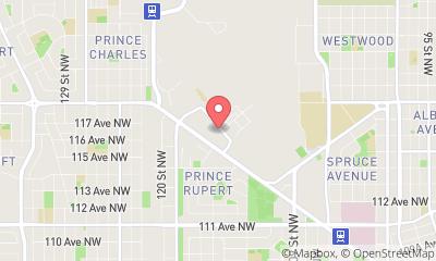 map, The Growlery Beer Co.
