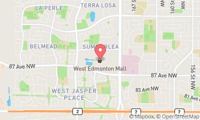 map, SkyFlyer Zipline