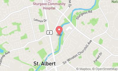 map, Atmosphere Canada