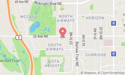 map, Escape Capers YYC - Now With Online Escape Games