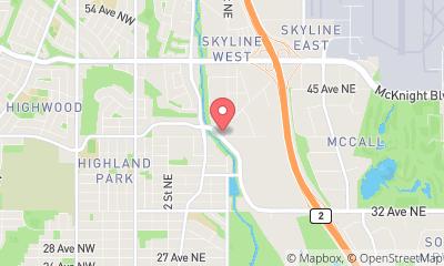 map, Burwood Distillery