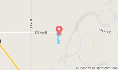 map, The Saskatoon Farm