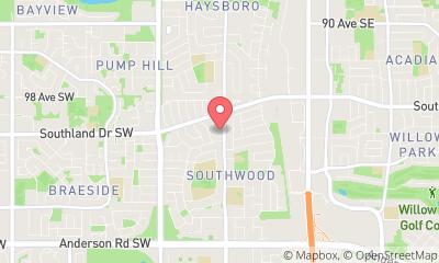 map, Kevin's No Frills