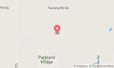 map, Putting Horse Ranch