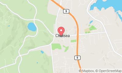 map, Auberge Old Chelsea B&B