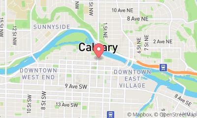 map, The New Gallery