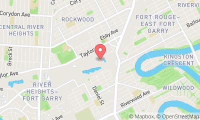 map, Walmart Supercentre