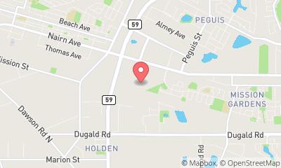 map, Walmart Supercentre