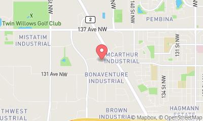 map, Watson Pools Inc