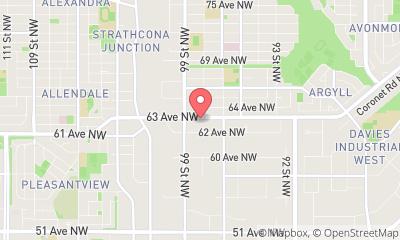 map, Aqua Pool & Spa Ltd