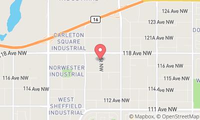 map, Cam-Mac Pools & Installations Ltd