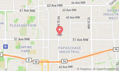 map, Beachcomber Hot Tubs & Patio