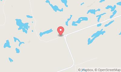 map, Potter Settlement Vineyards and Artisan Winery