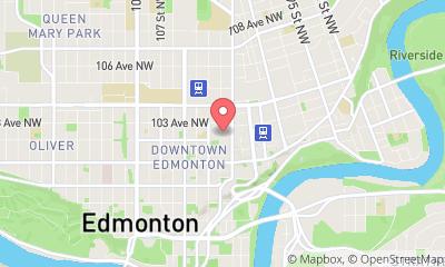 map, Landmark Cinemas