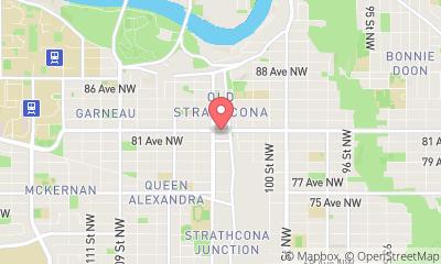 map, Princess Theatre (Plaza Entertainment)