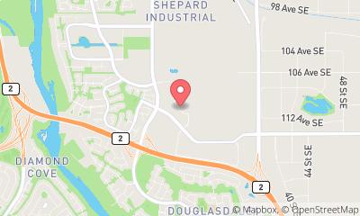 map, Harmony Music School