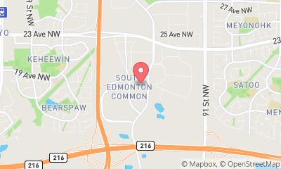 map, Nike Factory Store