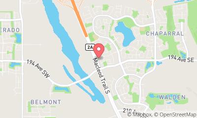 map, D'Angelo Photography Studio