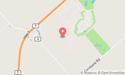 map, Alpenblick Farm
