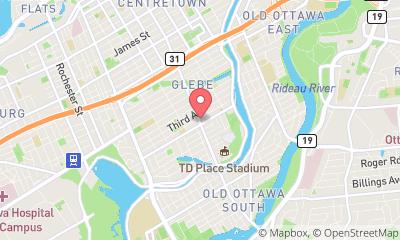 map, Accent on Beauty