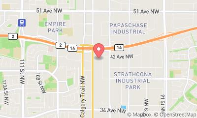 map, Full Force Fitness Club