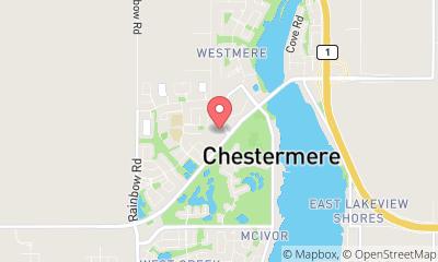 map, Dairy Queen Grill & Chill