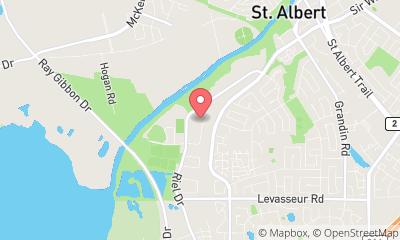 map, Sights And Arms Ltd.