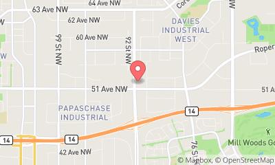 map, The Fishin' Hole Ltd