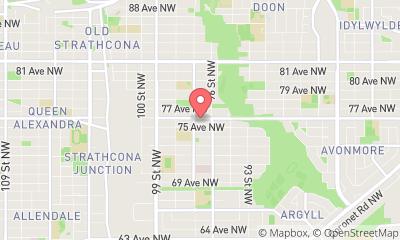 map, Best Balance Wellness Center