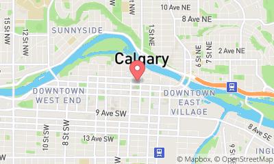 map, Aviva Insurance