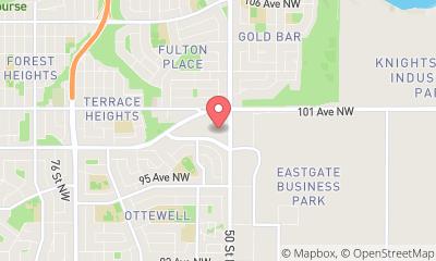 map, Walmart Supercentre