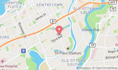 map, Joe Mamma Cycles