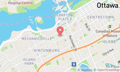 map, Airborne Action Sports