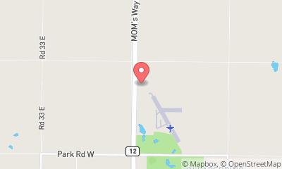 map, SAR Sport and Recreation