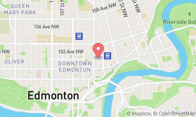 map, Paull Travel Ltd