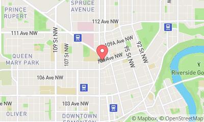 map, Polonez Travel Agency Ltd