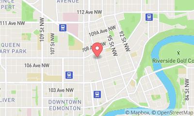 map, Citizen Travel Ltd