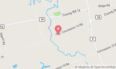 map, Ferme l'Artisan Farm