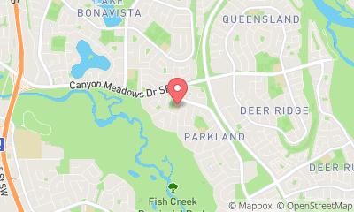 map, St. Philip Fine Arts School