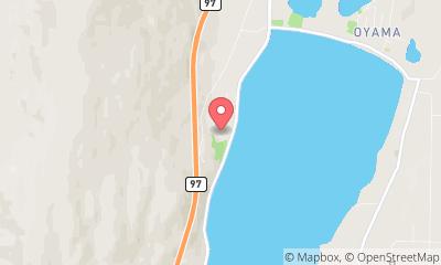 map, Palomine Orchards