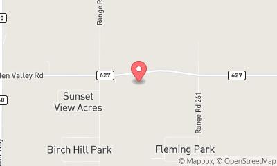 map, Edmonton Corn Maze